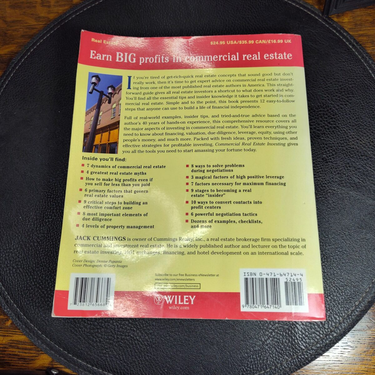 Commercial Real Estate Investing, 12 Easy Steps to Getting Started – GK ...